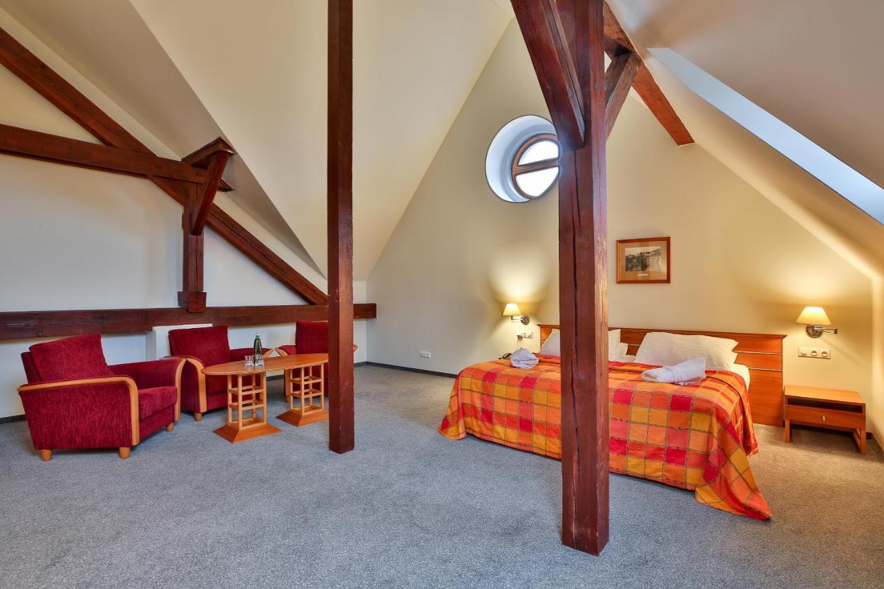 Hotel Lh Dvorak Congress & Wellness