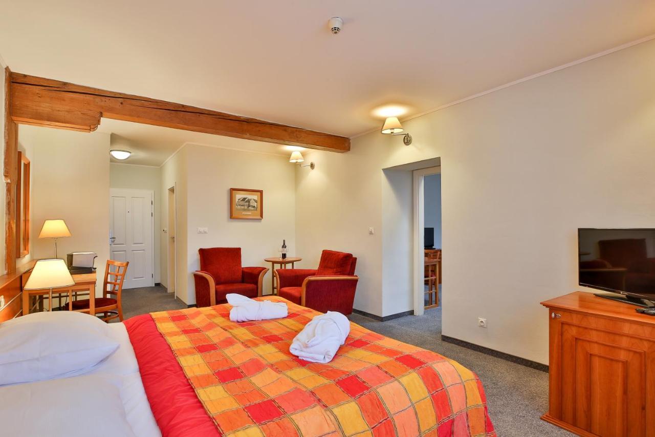 Lh Dvorak Congress & Wellness 4* Tabor