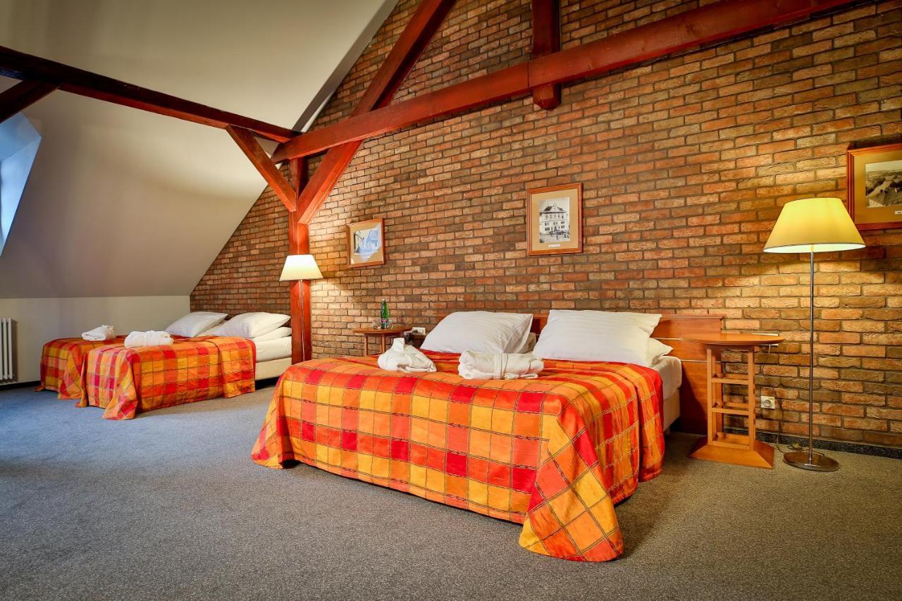 Hotel Lh Dvorak Congress & Wellness 4*